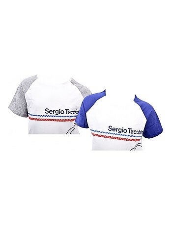 Pigiama bambino SERGIO TACCHINI - Confezione da 2
