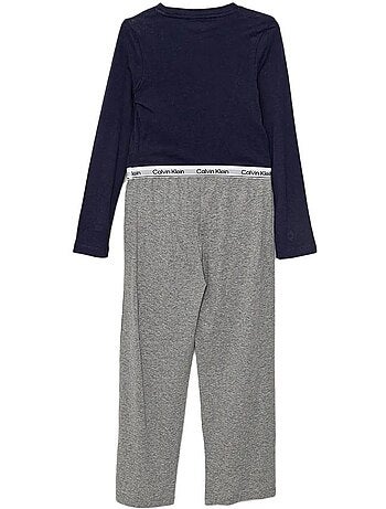 Pigiama bimba calvin klein jeans