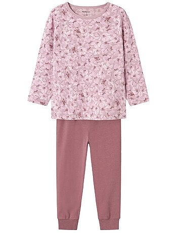 Pigiama Bimba Name it con Fiori