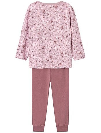 Pigiama Bimba Name it con Fiori