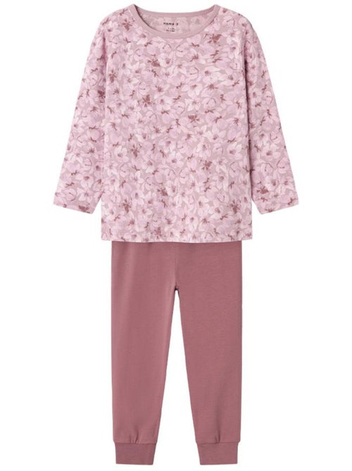 Pigiama Bimba Name it con Fiori - Kiabi Pigiama Bimba Name it con Fiori - Kiabi