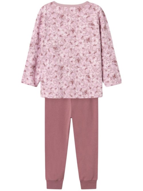 Pigiama Bimba Name it con Fiori - Kiabi Pigiama Bimba Name it con Fiori - Kiabi