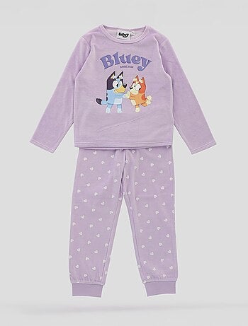 Pigiama 'Bluey' in cotone