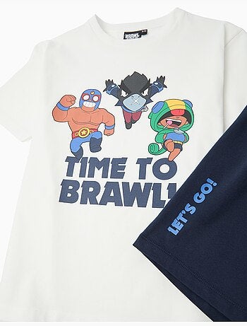Pigiama « Brawl Stars », MO Fashion