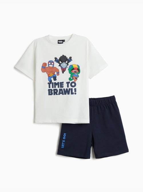 Pigiama « Brawl Stars », MO Fashion - Kiabi Pigiama « Brawl Stars », MO Fashion - Kiabi