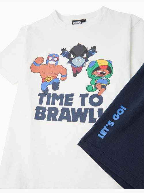 Pigiama « Brawl Stars », MO Fashion - Kiabi Pigiama « Brawl Stars », MO Fashion - Kiabi