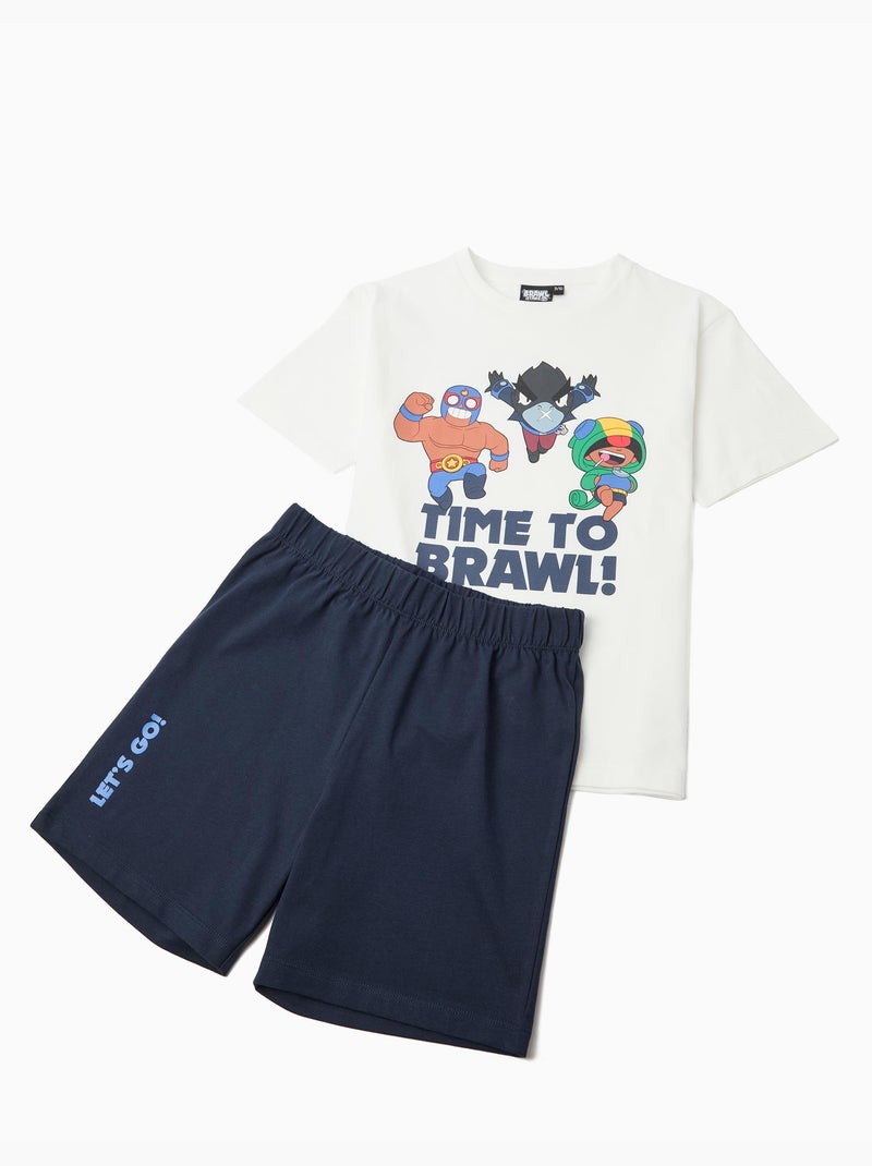 Pigiama « Brawl Stars », MO Fashion Blu - Kiabi