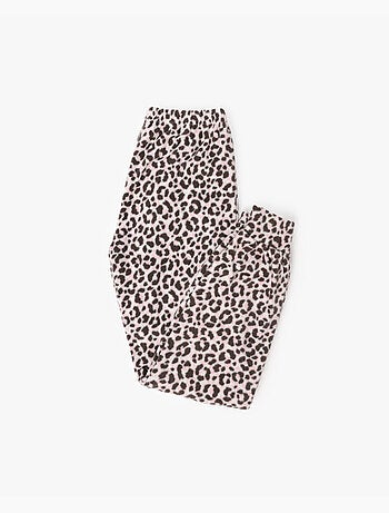 Pigiama caldo a maniche lunghe DISNEY Minnie Skin per bambine