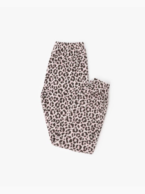 Pigiama caldo a maniche lunghe DISNEY Minnie Skin per bambine - Kiabi Pigiama caldo a maniche lunghe DISNEY Minnie Skin per bambine - Kiabi