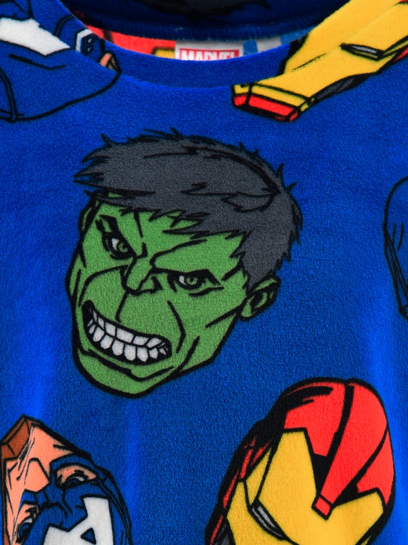 Pigiama caldo 'Avengers' di 'Marvel' Blu - Kiabi