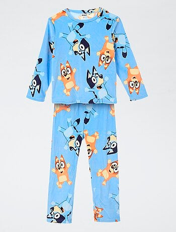 Pigiama caldo 'Bluey'