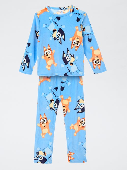 Pigiama caldo 'Bluey' - Kiabi Pigiama caldo 'Bluey' - Kiabi