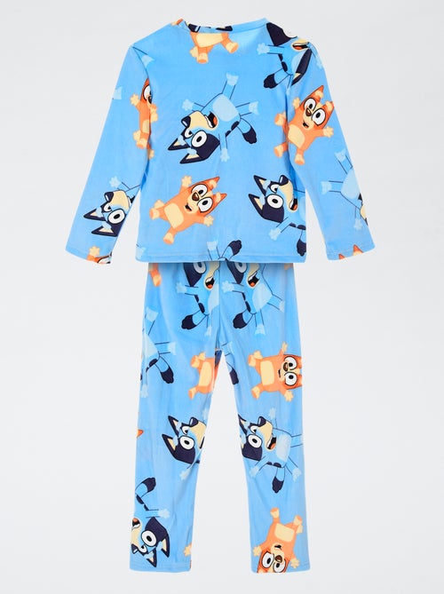 Pigiama caldo 'Bluey' - Kiabi Pigiama caldo 'Bluey' - Kiabi
