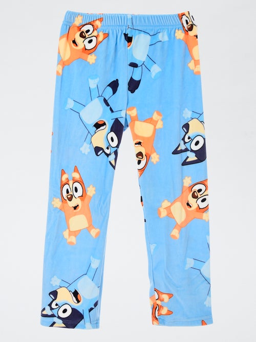 Pigiama caldo 'Bluey' - Kiabi Pigiama caldo 'Bluey' - Kiabi