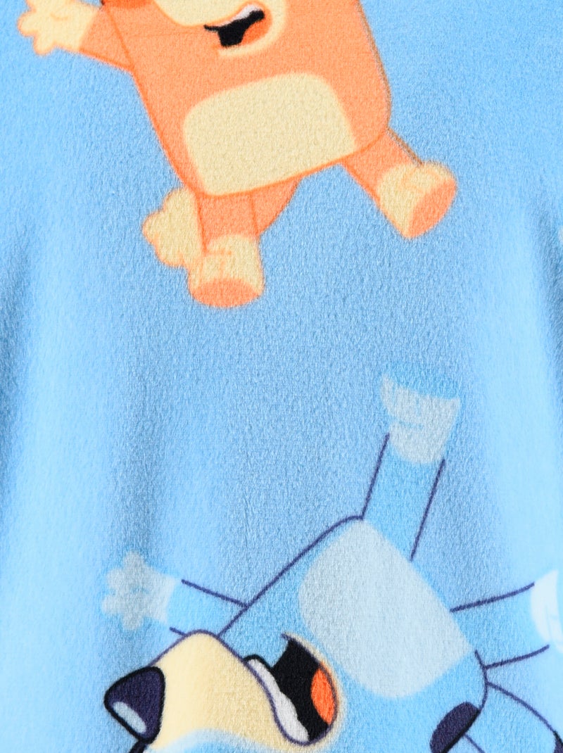 Pigiama caldo 'Bluey' Blu - Kiabi