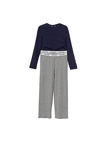 Pigiama Calvin Klein Jeans Peacoat