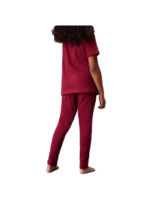 Pigiama Calvin Klein Jeans per Bambina in Maglia - Kiabi