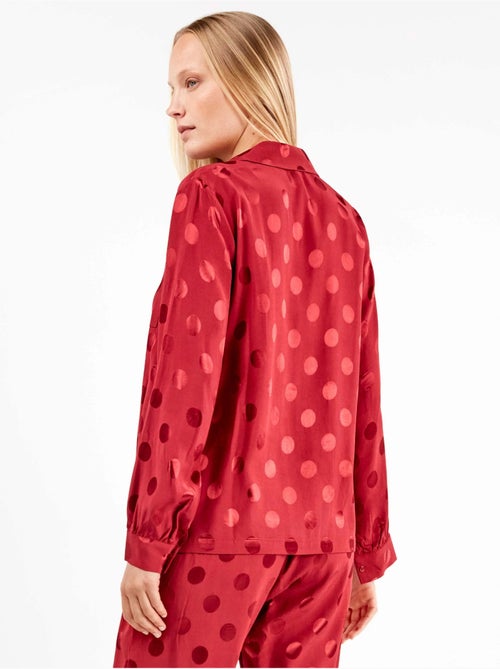 Pigiama camicia a pois - Kiabi Pigiama camicia a pois - Kiabi