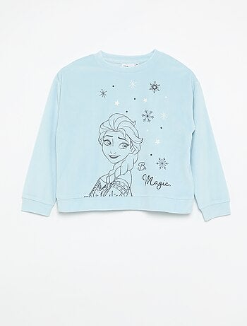 Pigiama completo \'Disney\' \'Frozen\' in velluto