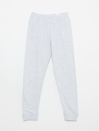 Pigiama completo pantalone + t-shirt 'Naruto' - 2 pezzi