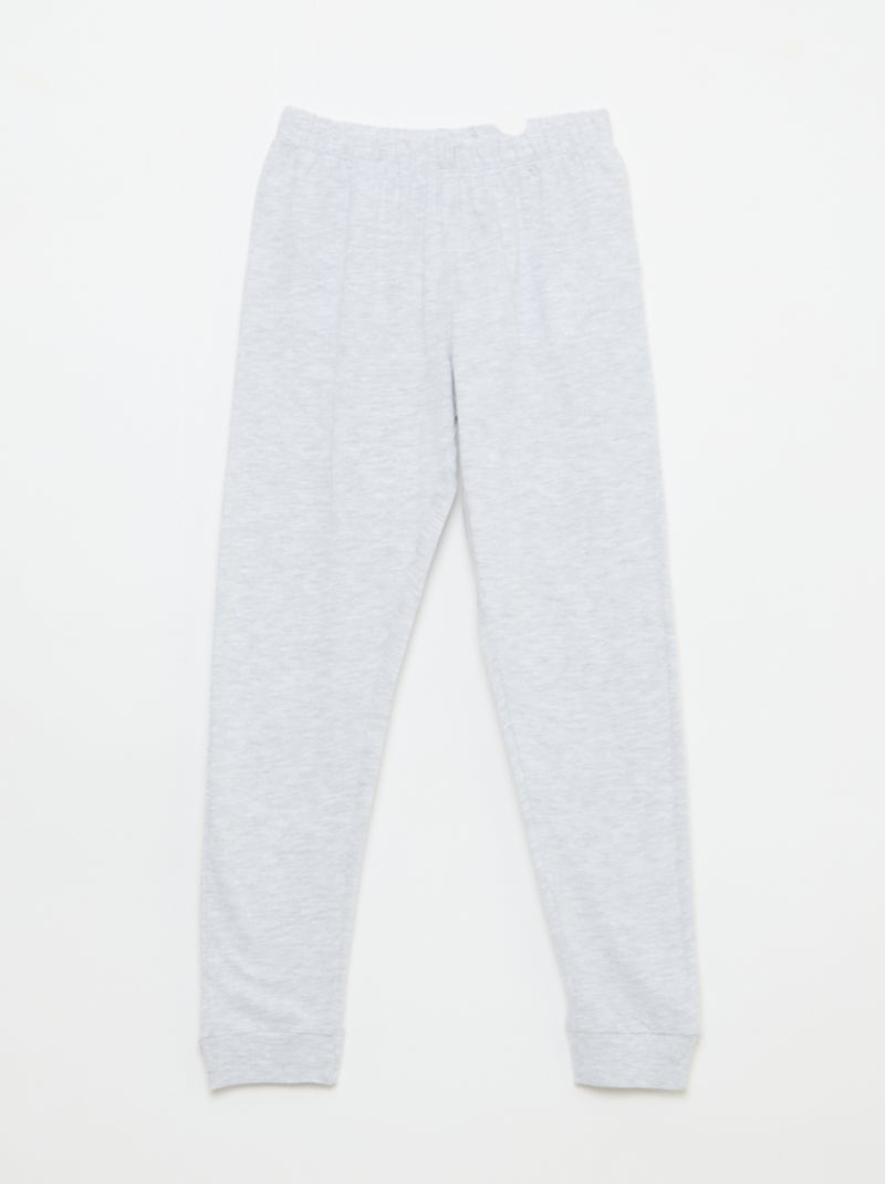 Pigiama completo pantalone + t-shirt 'Naruto' - 2 pezzi Nero - Kiabi