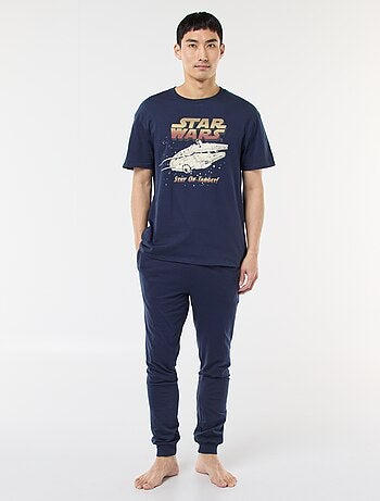 Pigiama completo 'Star Wars' in cotone