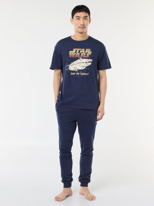 Pigiama completo 'Star Wars' in cotone - Kiabi