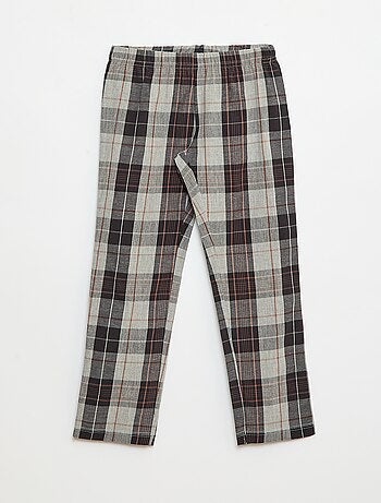 Pigiama completo t-shirt + pantaloni - 2 pezzi