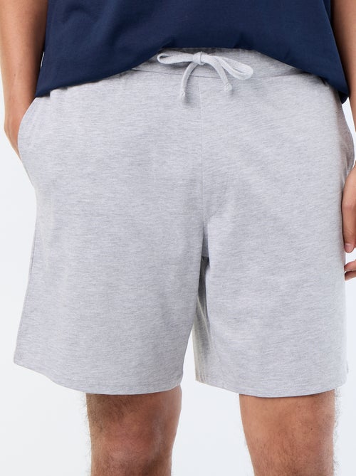Pigiama completo t-shirt + shorts 'Goldorak' - 2 pezzi - Kiabi