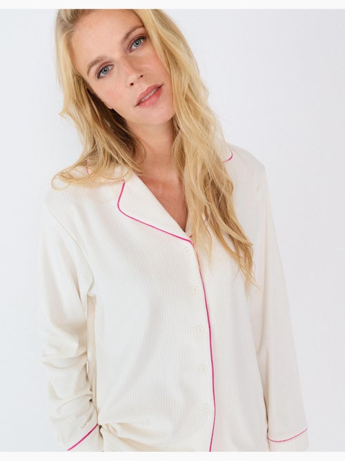 Pigiama con bordino, mo fashion - Kiabi
