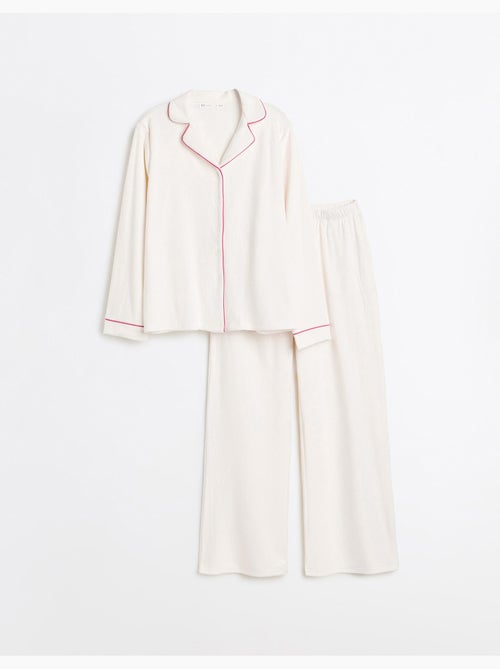 Pigiama con bordino, mo fashion - Kiabi