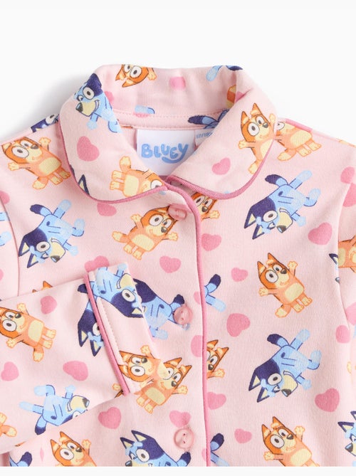 Pigiama con camicia 'bluey', mo fashion - Kiabi Pigiama con camicia 'bluey', mo fashion - Kiabi