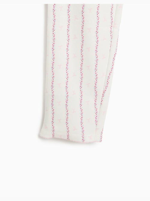Pigiama con camicia, mo fashion - Kiabi Pigiama con camicia, mo fashion - Kiabi