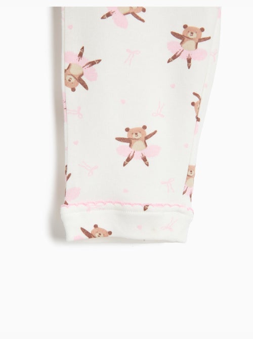 Pigiama con camicia, mo fashion - Kiabi