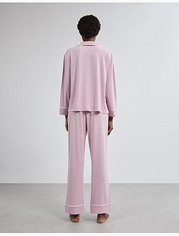 Pigiama con camicia, mo fashion