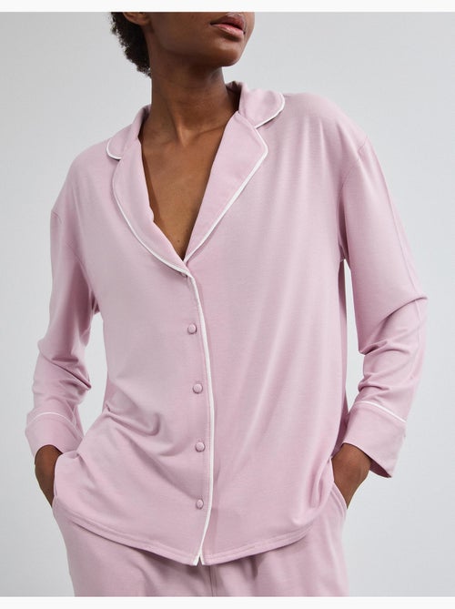 Pigiama con camicia, mo fashion - Kiabi