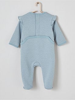 Pigiama con volant - Kiabi