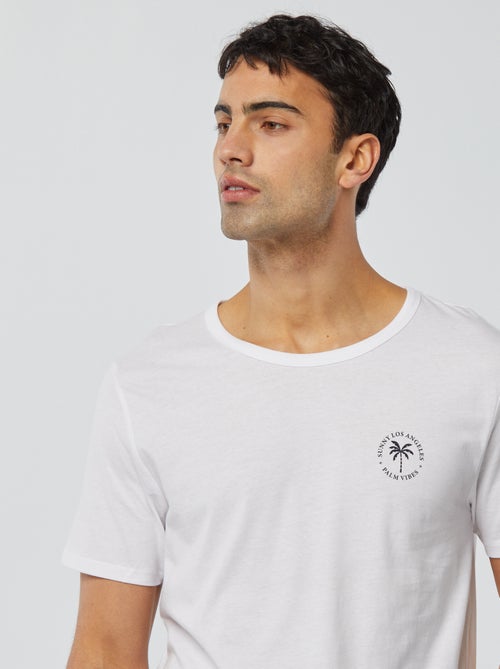 Pigiama corto - 2 pezzi - Kiabi