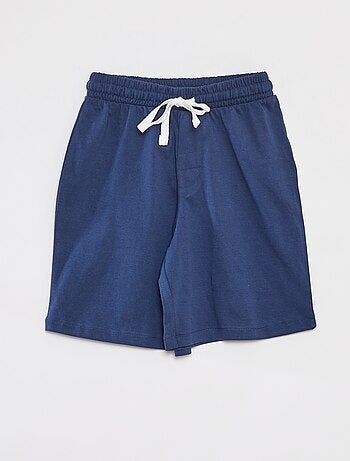 Pigiama corto 2 pezzi - t-shirt con stampa + pantaloncini