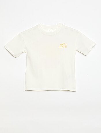 Pigiama corto 2 pezzi