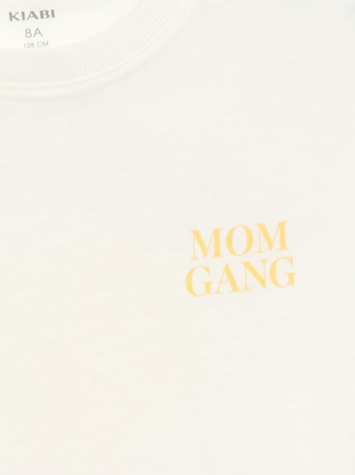 Pigiama corto 2 pezzi - Kiabi