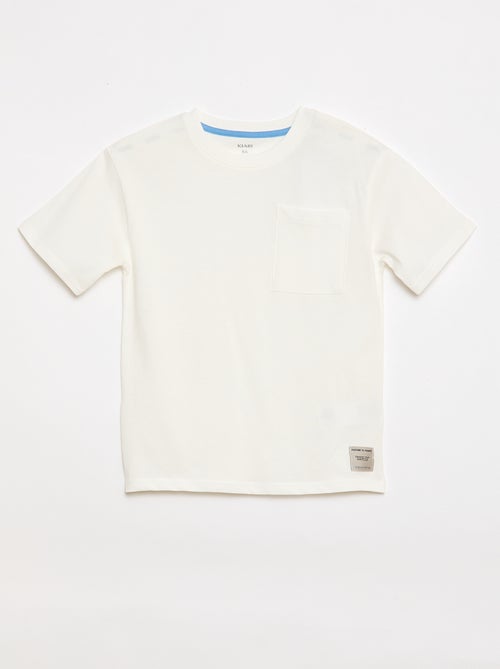 Pigiama corto 2 pezzi - Kiabi