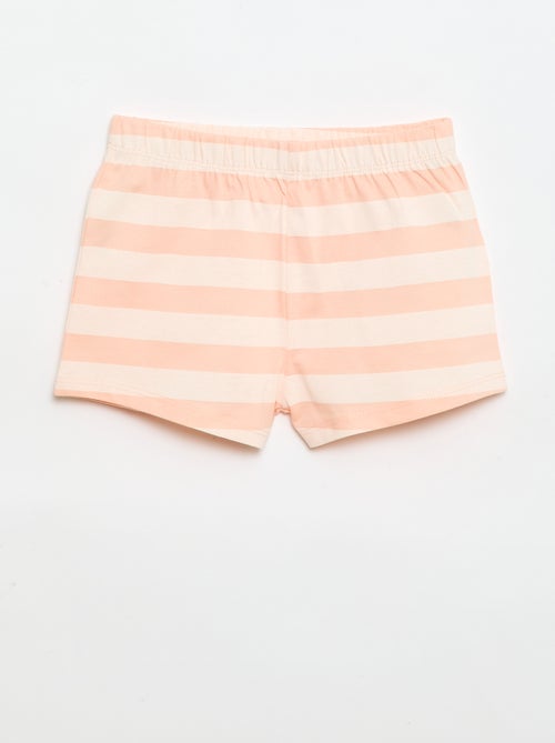 Pigiama corto 2 pezzi 'Disney' - Kiabi