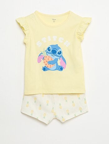 Pigiama corto 2 pezzi 'Disney'