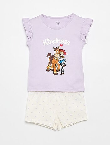 Pigiama corto 2 pezzi 'Disney'