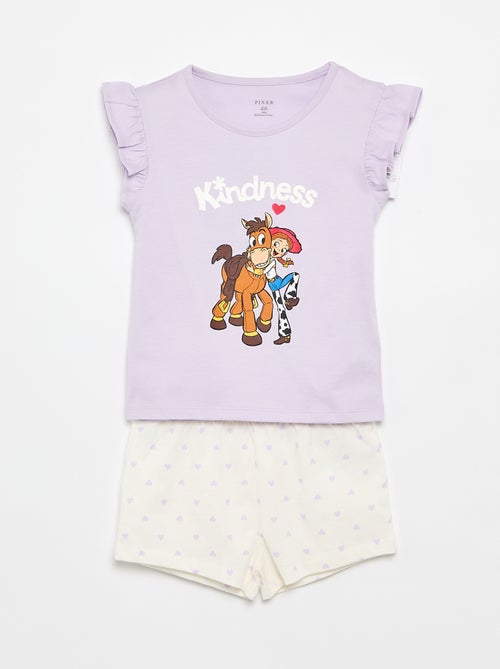 Pigiama corto 2 pezzi 'Disney' - Kiabi