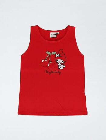 Pigiama corto 2 pezzi 'Hello Kitty'