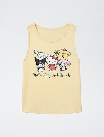 Pigiama corto 2 pezzi 'Hello Kitty'