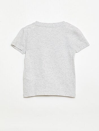 Pigiama corto 2 pezzi 'Marvel'