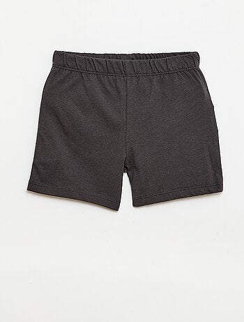 Pigiama corto 2 pezzi 'Marvel'